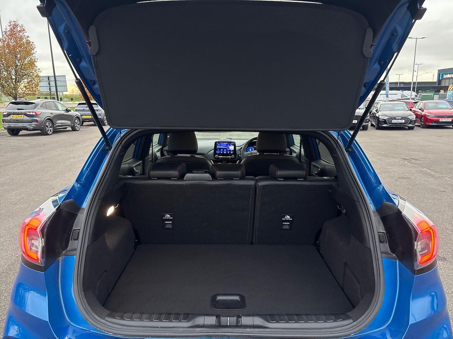 Used Ford Puma 2023 for sale - 76541879: Photo 16