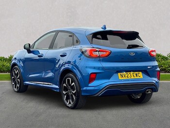 Used Ford Puma 2023 for sale - 76541879: Photo