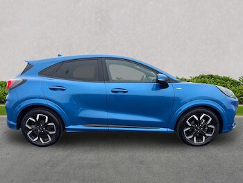 Used Ford Puma 2023 for sale - 76541879: Photo