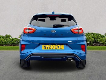 Used Ford Puma 2023 for sale - 76541879: Photo