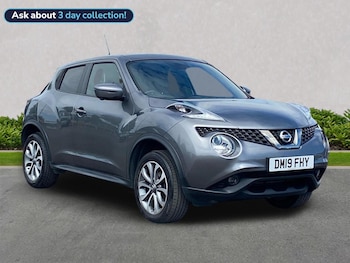 Used Nissan Juke 2019 for sale - 78952166: Photo