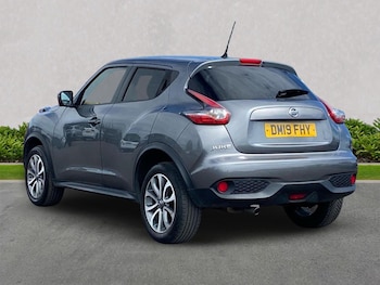 Used Nissan Juke 2019 for sale - 78952166: Photo
