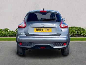 Used Nissan Juke 2019 for sale - 78952166: Photo