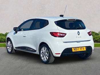 Used Renault Clio 2017 for sale - 78703541: Photo
