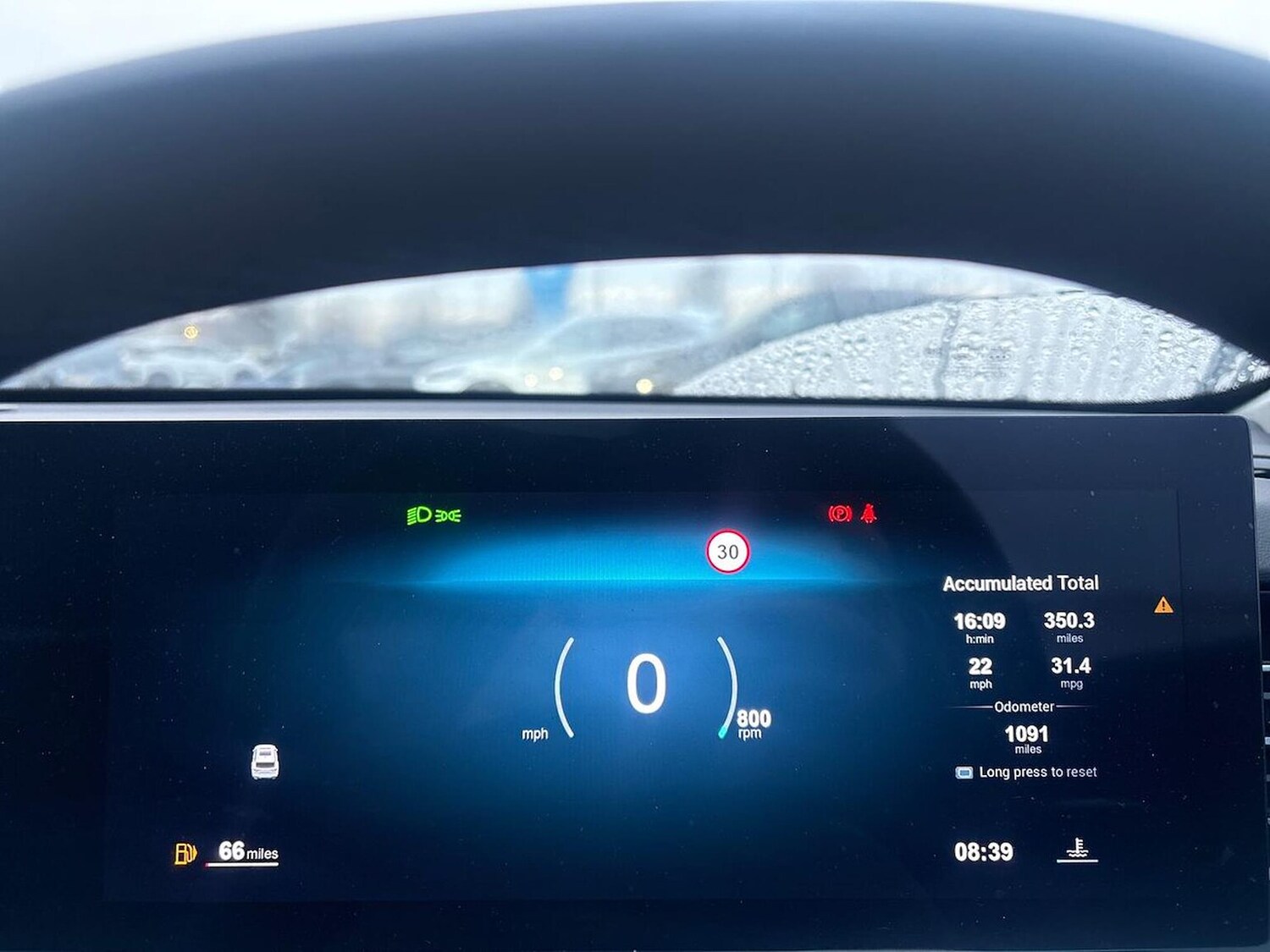 Used MG MG HS 2025 for sale - 77489000: Photo 10