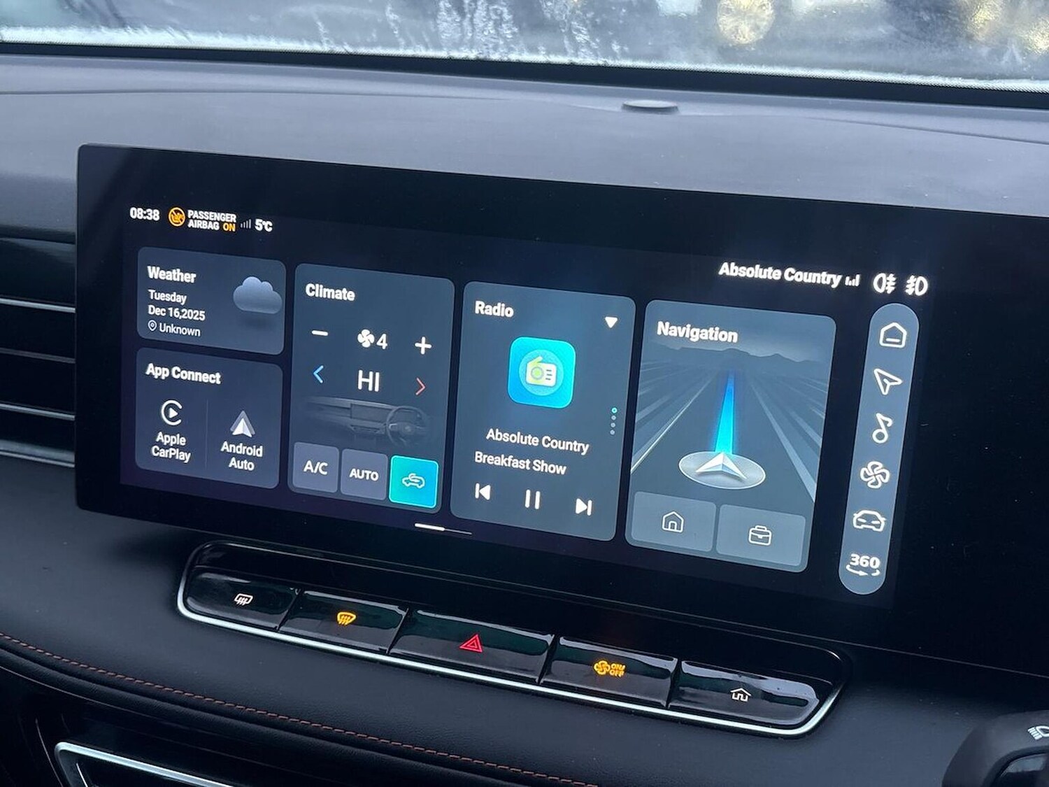 Used MG MG HS 2025 for sale - 77489000: Photo 11