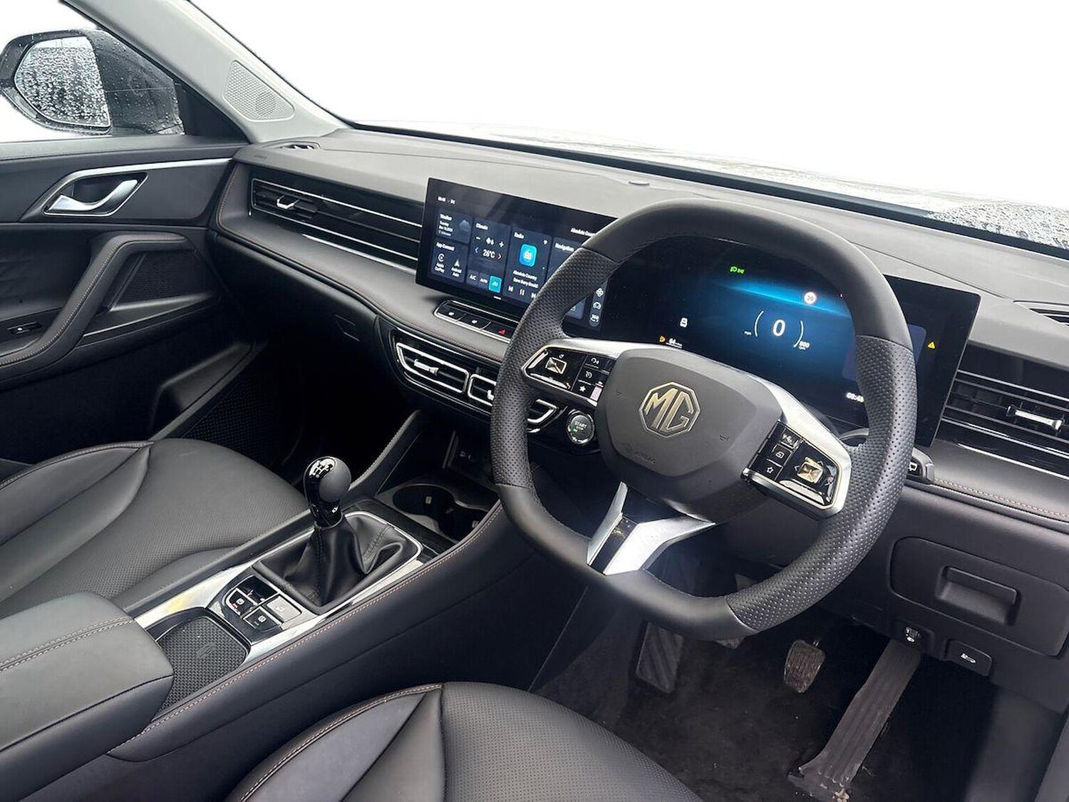 Used MG MG HS 2025 for sale - 77489000: Photo 15