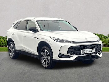 MG MG HS feature image