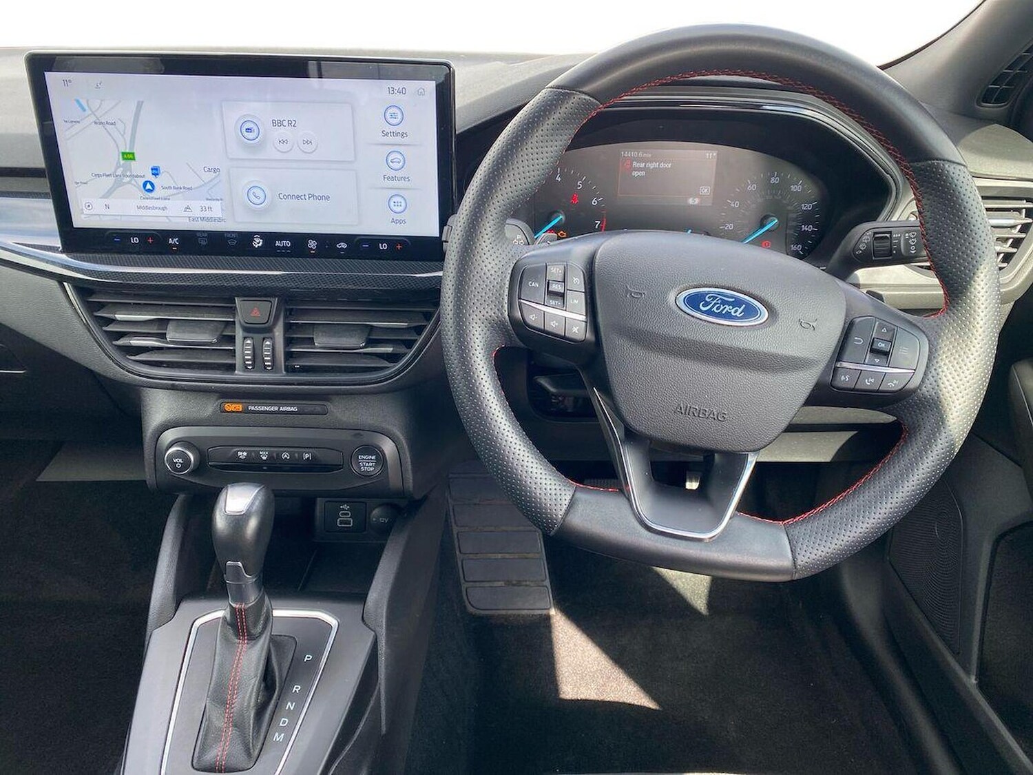 Used Ford Focus 2023 for sale - 78195019: Photo 11