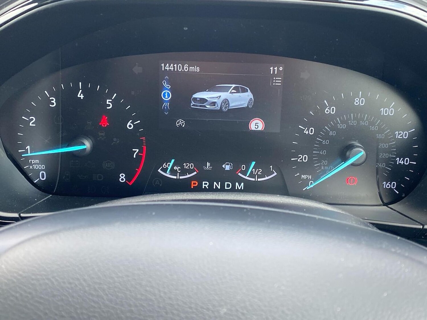 Used Ford Focus 2023 for sale - 78195019: Photo 12