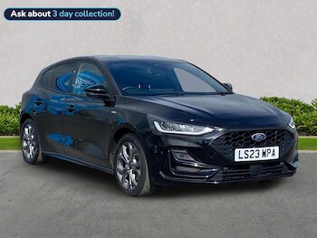 Ford Focus feature image