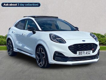 Used Ford Puma 2021 for sale - 78950592: Photo