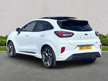 Used Ford Puma 2021 for sale - 78950592: Photo