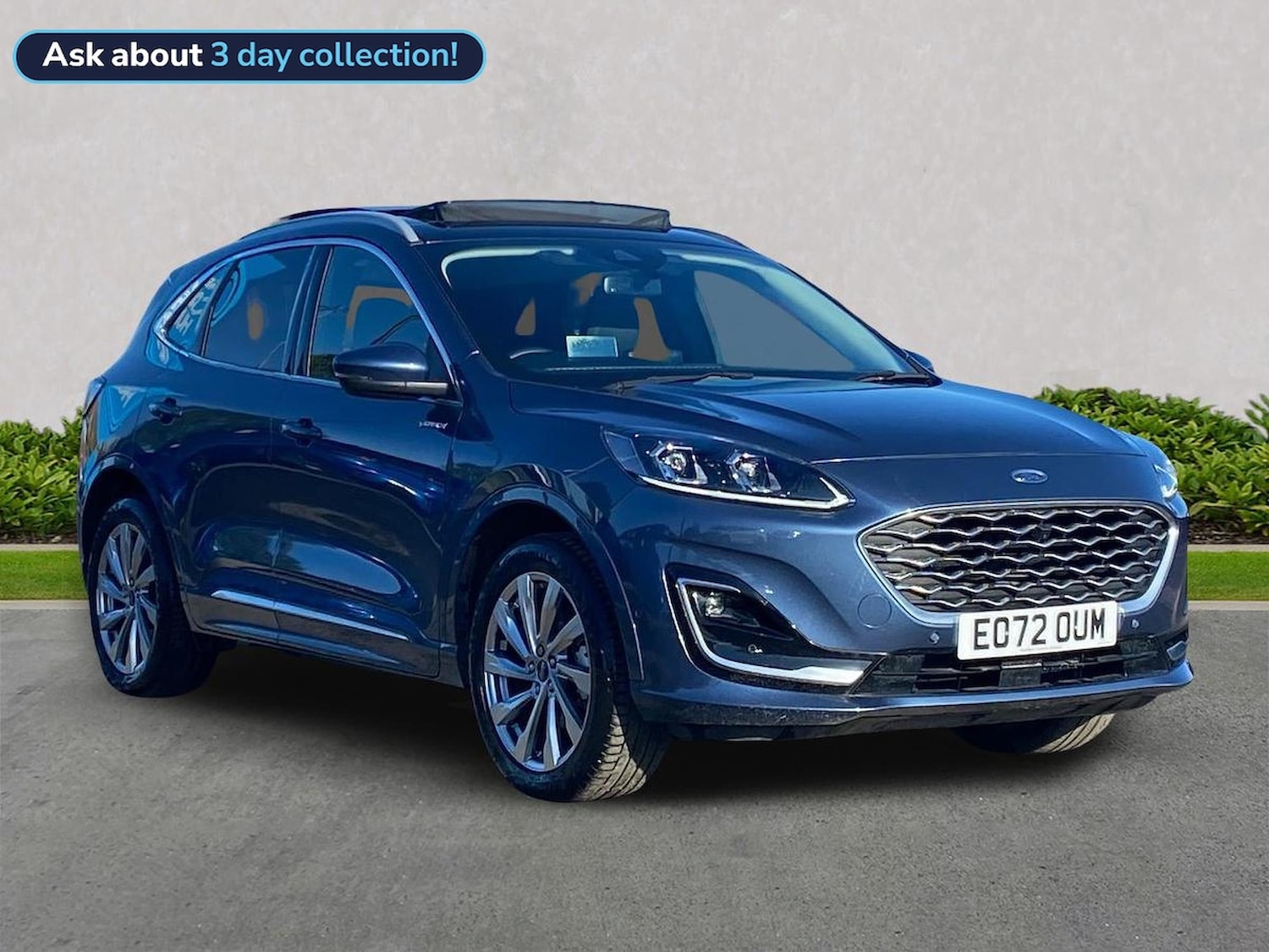 Used Ford Kuga 2022 for sale - 76342973: Photo 1