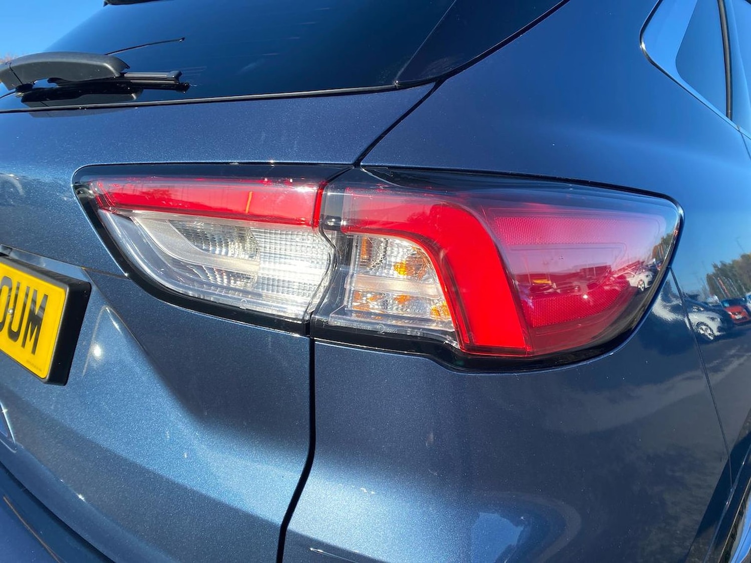 Used Ford Kuga 2022 for sale - 76342973: Photo 36