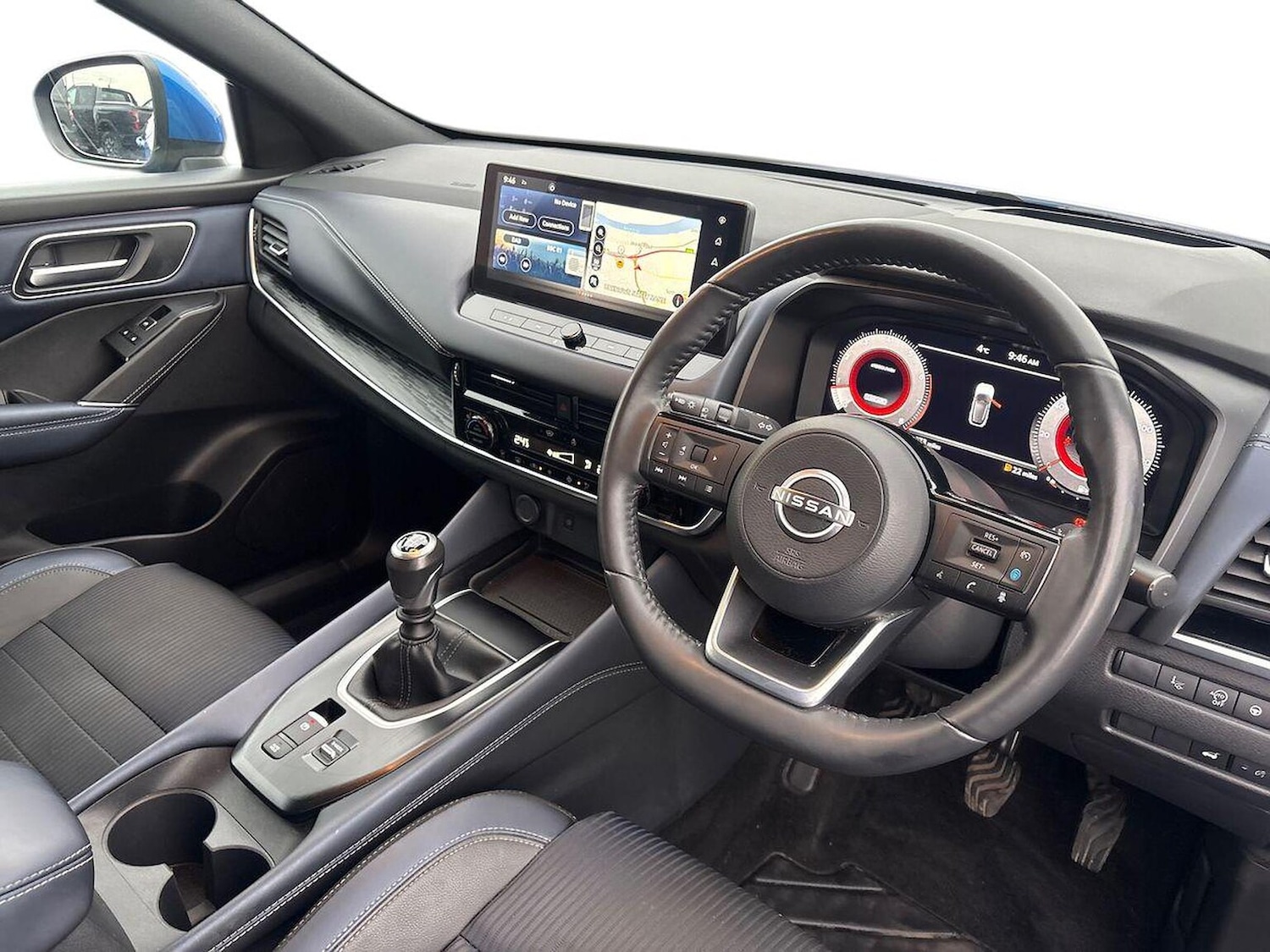 Used Nissan Qashqai 2022 for sale - 76957573: Photo 15