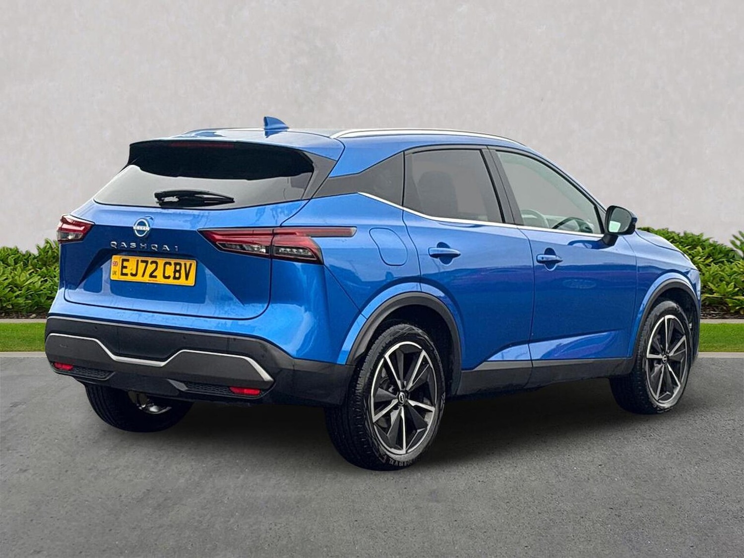 Used Nissan Qashqai 2022 for sale - 76957573: Photo 18