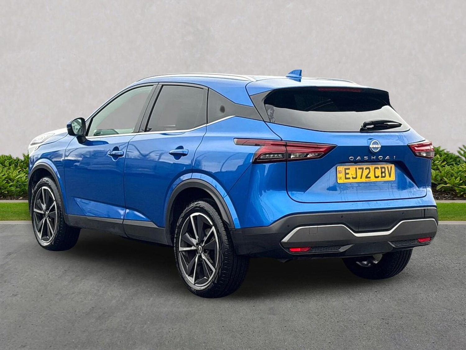 Used Nissan Qashqai 2022 for sale - 76957573: Photo 2