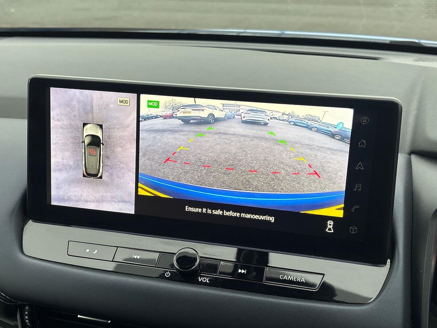 Used Nissan Qashqai 2022 for sale - 76957573: Photo 23