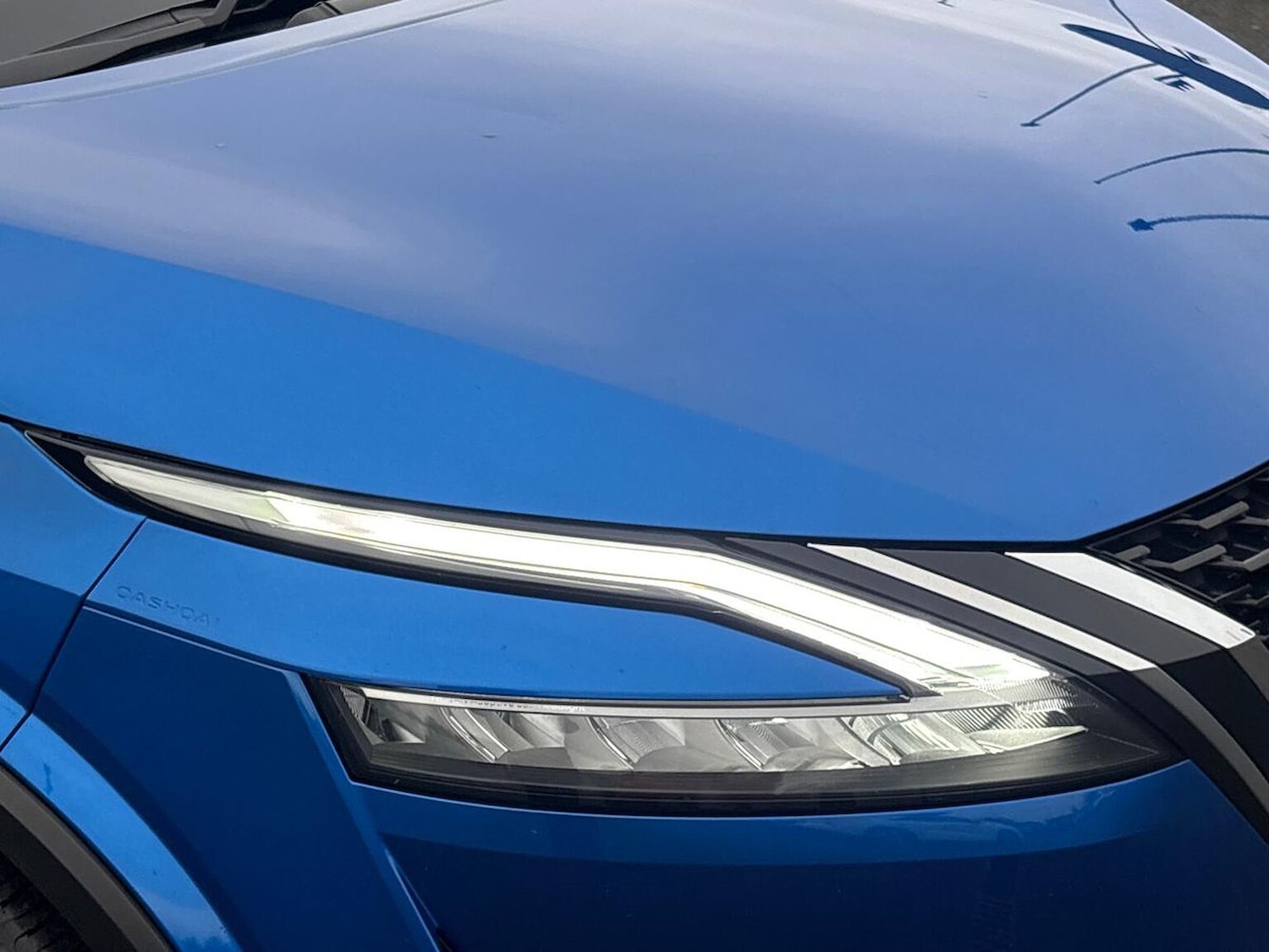 Used Nissan Qashqai 2022 for sale - 76957573: Photo 34