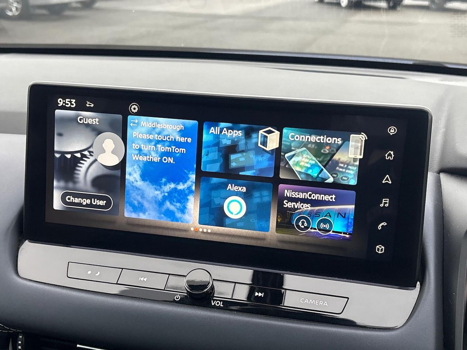 Used Nissan Qashqai 2022 for sale - 76957573: Photo 42