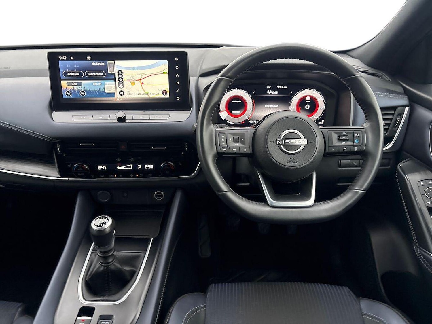 Used Nissan Qashqai 2022 for sale - 76957573: Photo 9