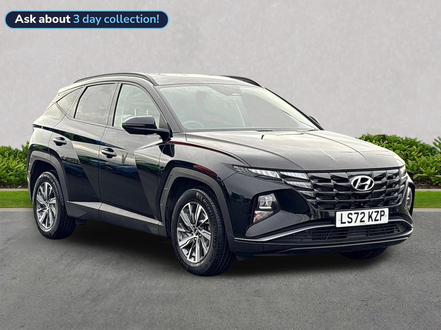 Used Hyundai TUCSON 2022 for sale - 76559803: Photo 1