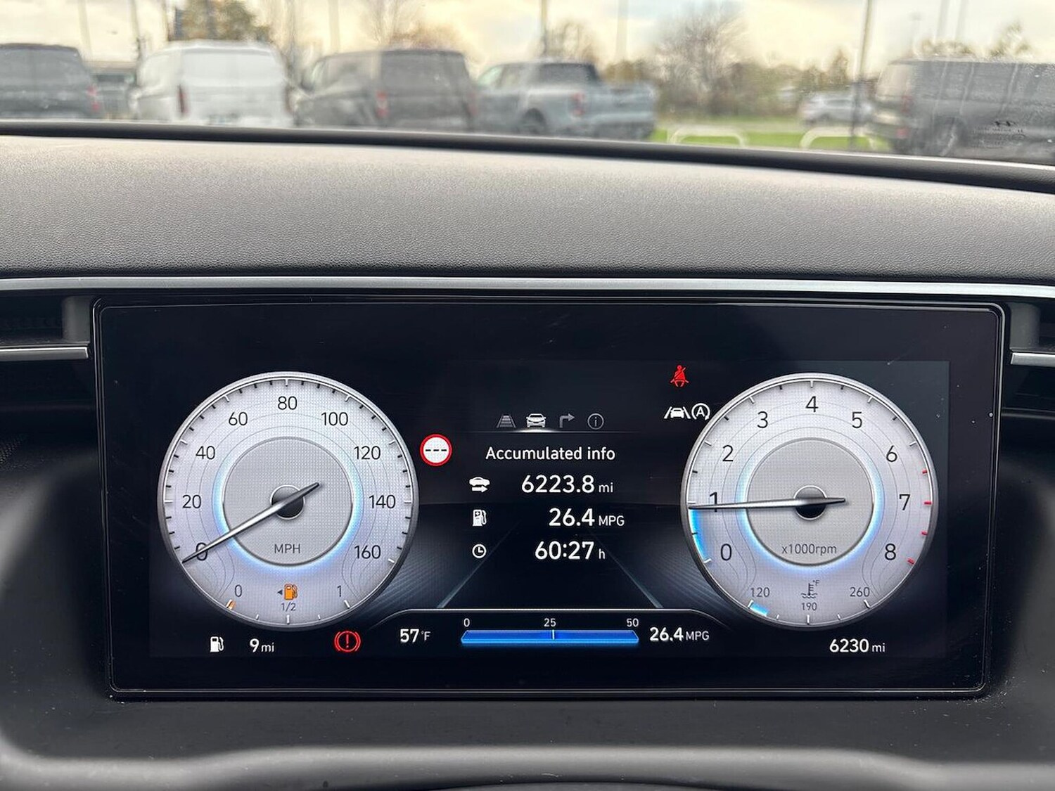 Used Hyundai TUCSON 2022 for sale - 76559803: Photo 10