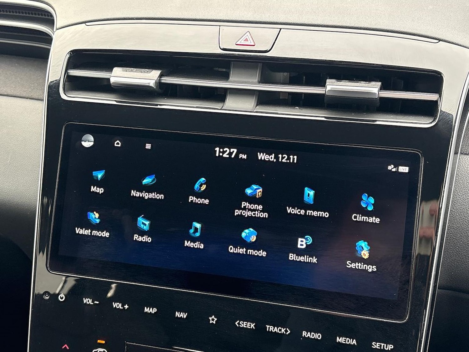 Used Hyundai TUCSON 2022 for sale - 76559803: Photo 11