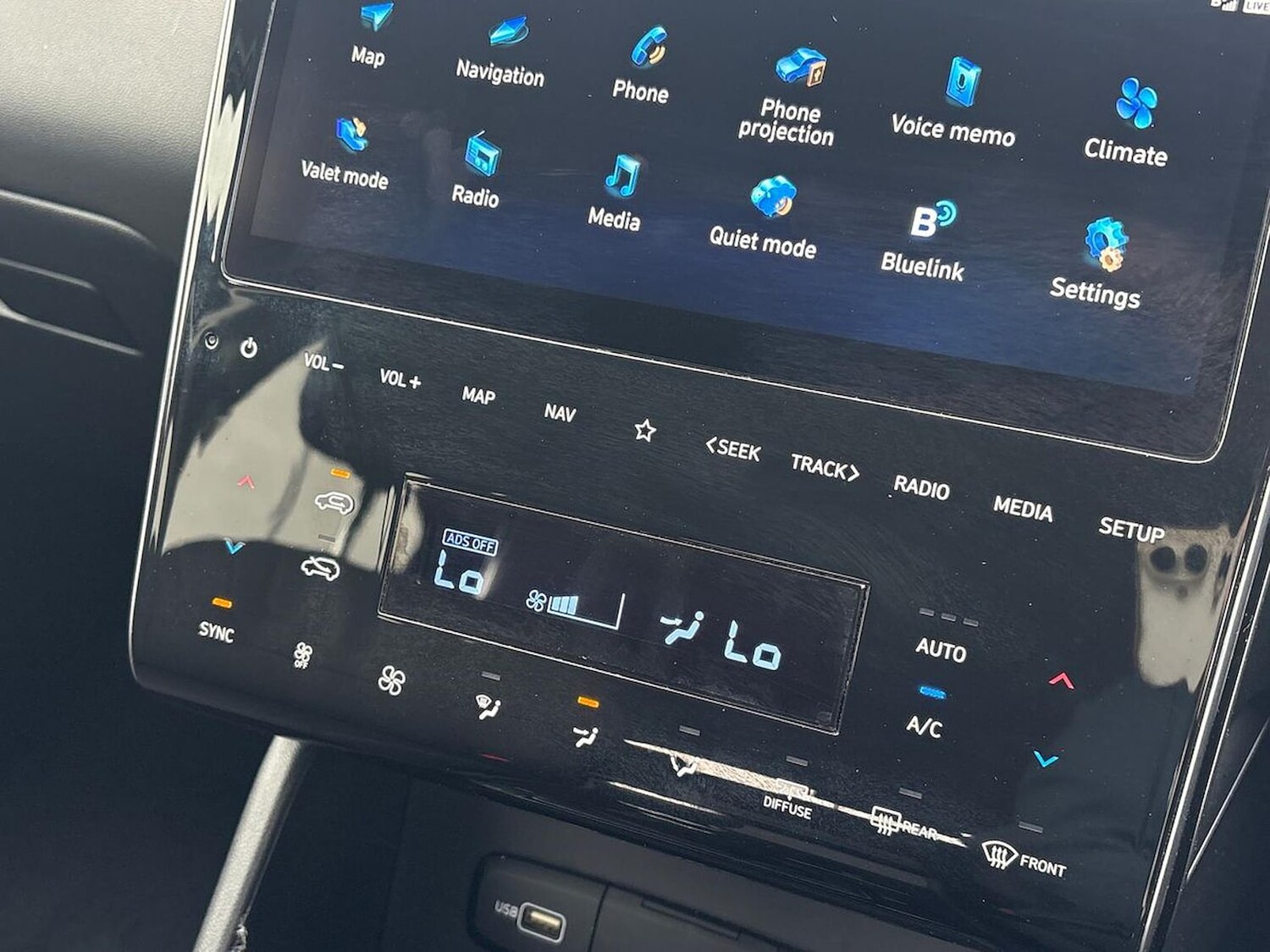 Used Hyundai TUCSON 2022 for sale - 76559803: Photo 12