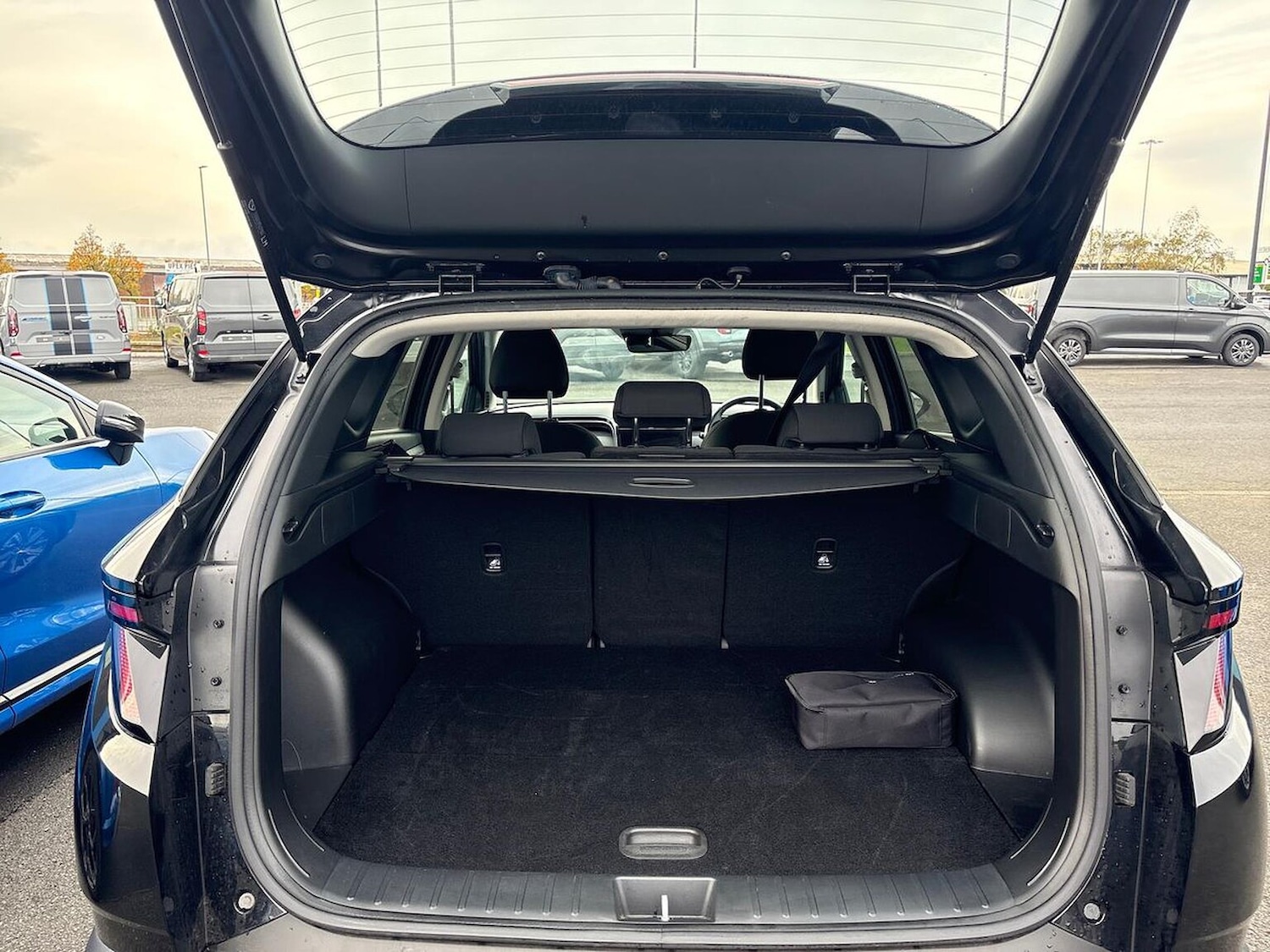 Used Hyundai TUCSON 2022 for sale - 76559803: Photo 17