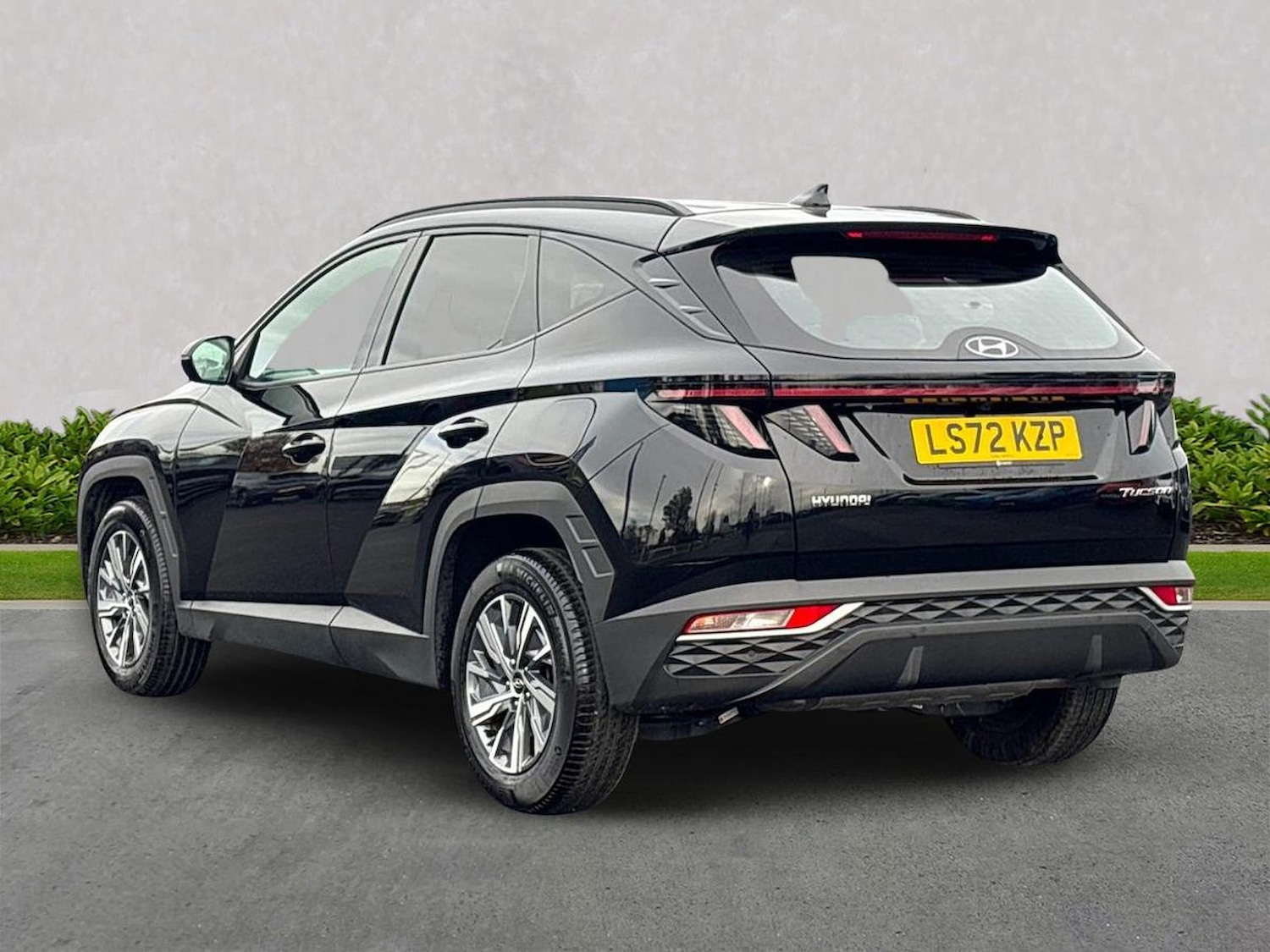 Used Hyundai TUCSON 2022 for sale - 76559803: Photo 2