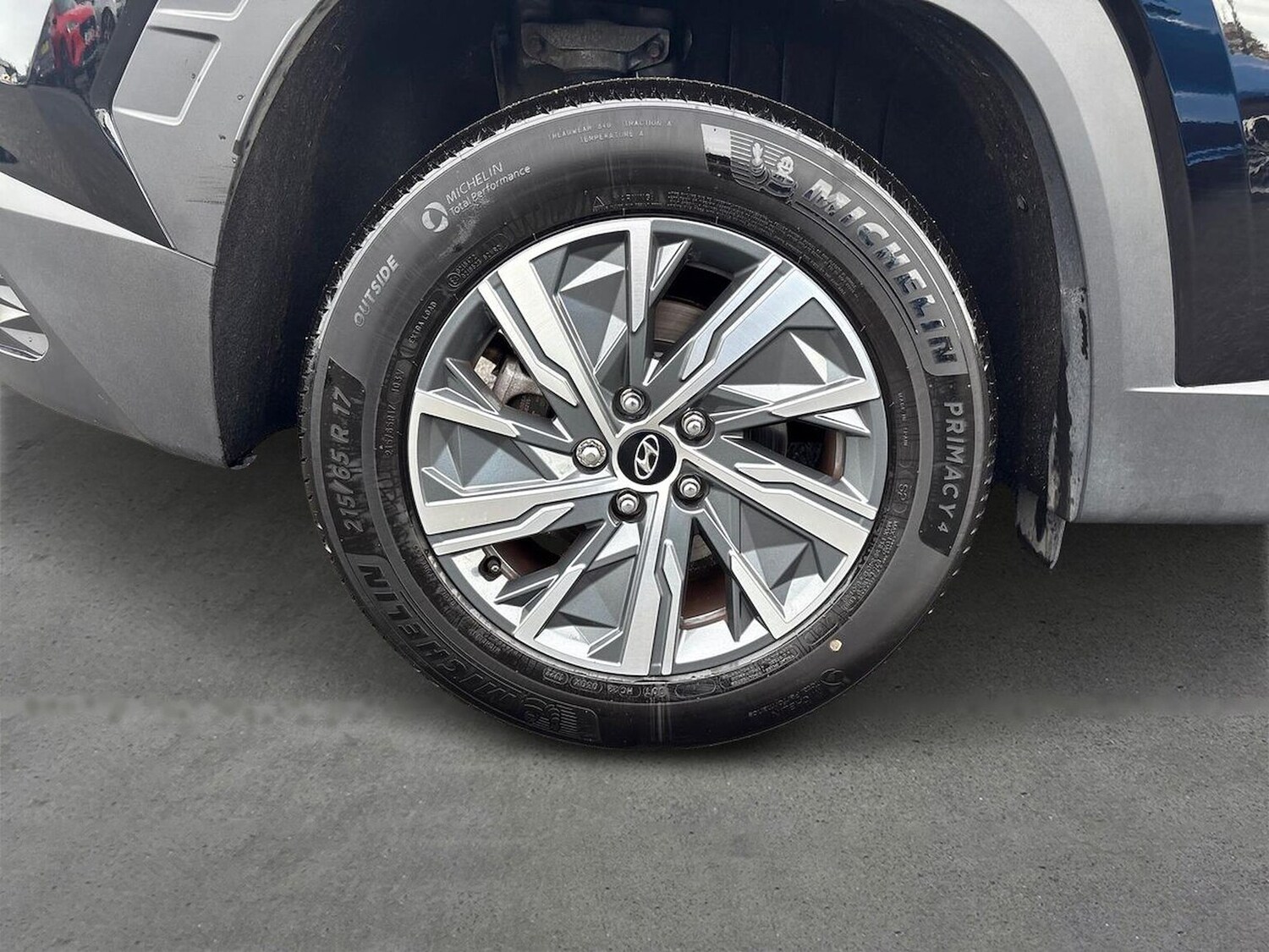 Used Hyundai TUCSON 2022 for sale - 76559803: Photo 6