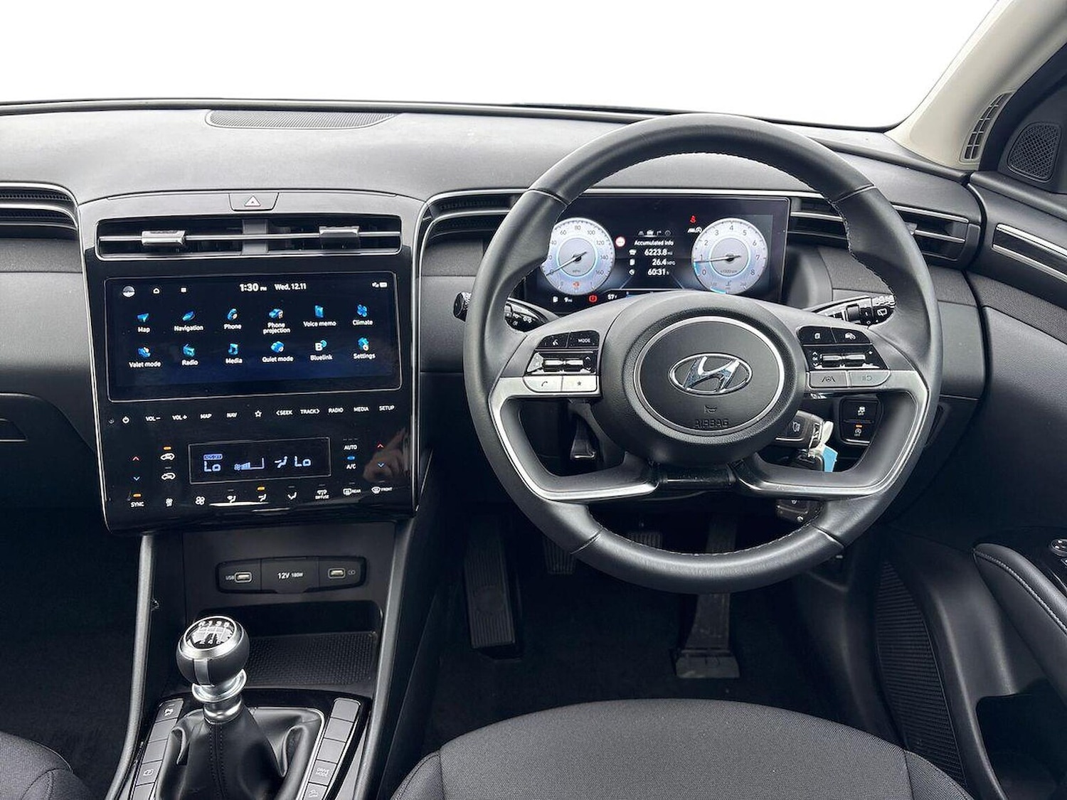 Used Hyundai TUCSON 2022 for sale - 76559803: Photo 9