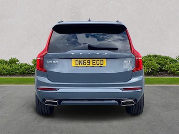 Used Volvo XC90 2019 for sale - 79321603: Photo