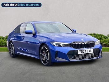 Used BMW 3 Series 2024 for sale - 79683565: Photo