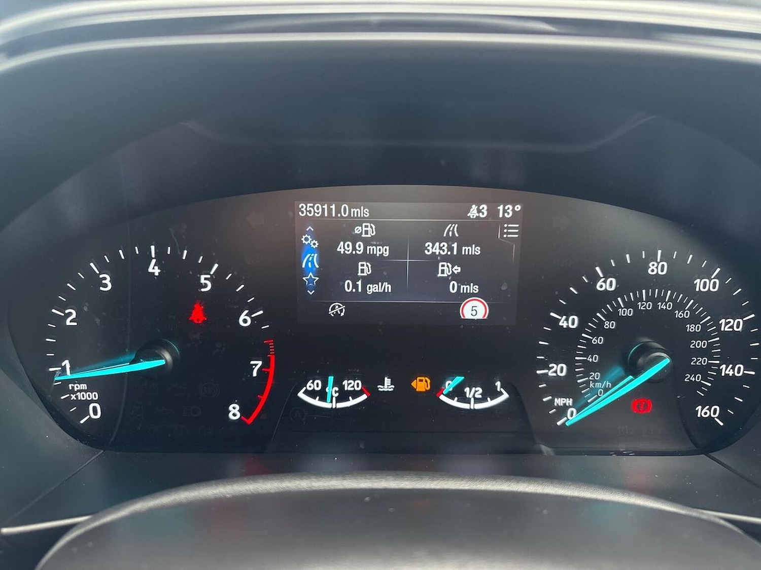 Used Ford Focus 2020 for sale - 76497303: Photo 10