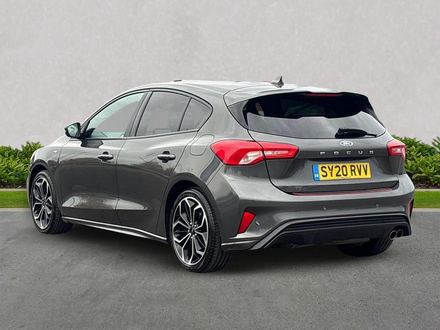 Used Ford Focus 2020 for sale - 76497303: Photo 2