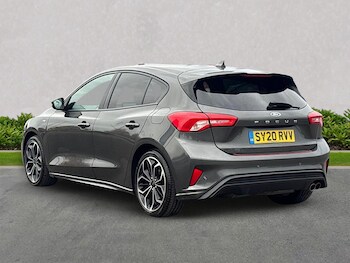 Used Ford Focus 2020 for sale - 76497303: Photo