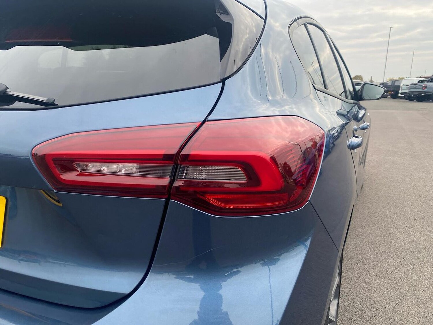 Used Ford Focus 2024 for sale - 77489128: Photo 35