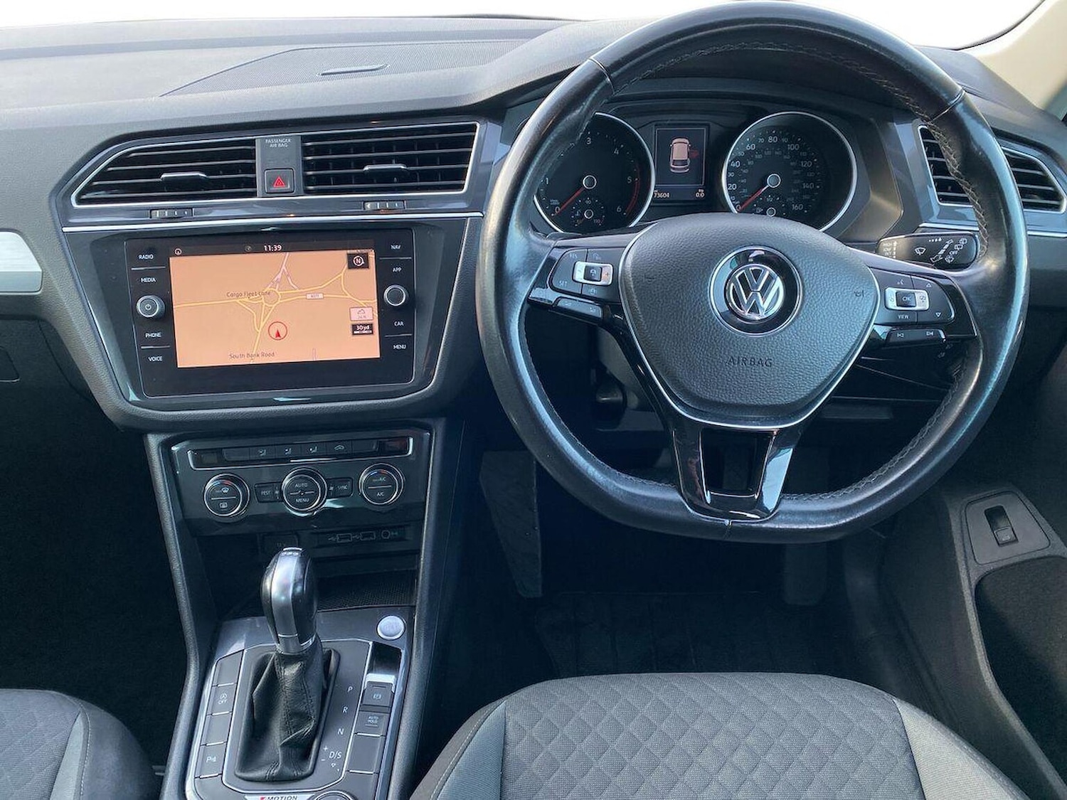 Used Volkswagen Tiguan 2019 for sale - 77766553: Photo 9