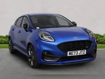Used Ford Puma 2024 for sale - 79537759: Photo
