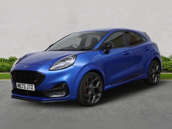 Used Ford Puma 2024 for sale - 79537759: Photo