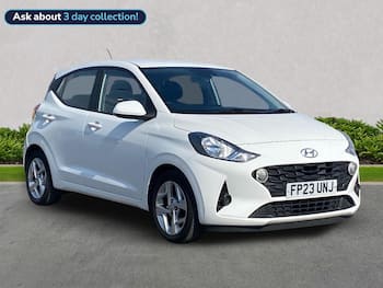 Used Hyundai i10 2023 for sale - 79519421: Photo