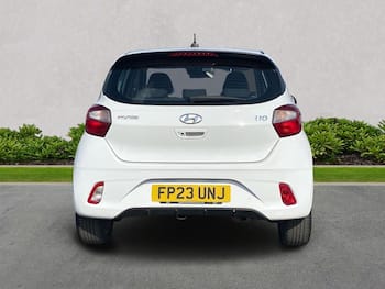 Used Hyundai i10 2023 for sale - 79519421: Photo