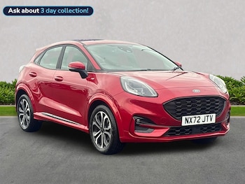 2023 - 1.0 EcoBoost Hybrid mHEV ST-Line 5dr