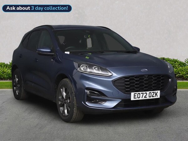 Used Ford Kuga 2022 for sale - 76287281: Photo 1