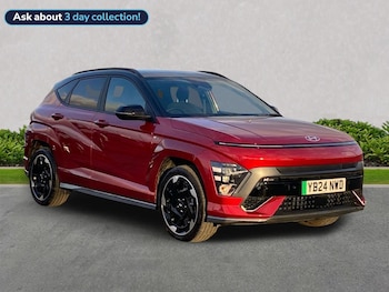 Hyundai KONA feature image