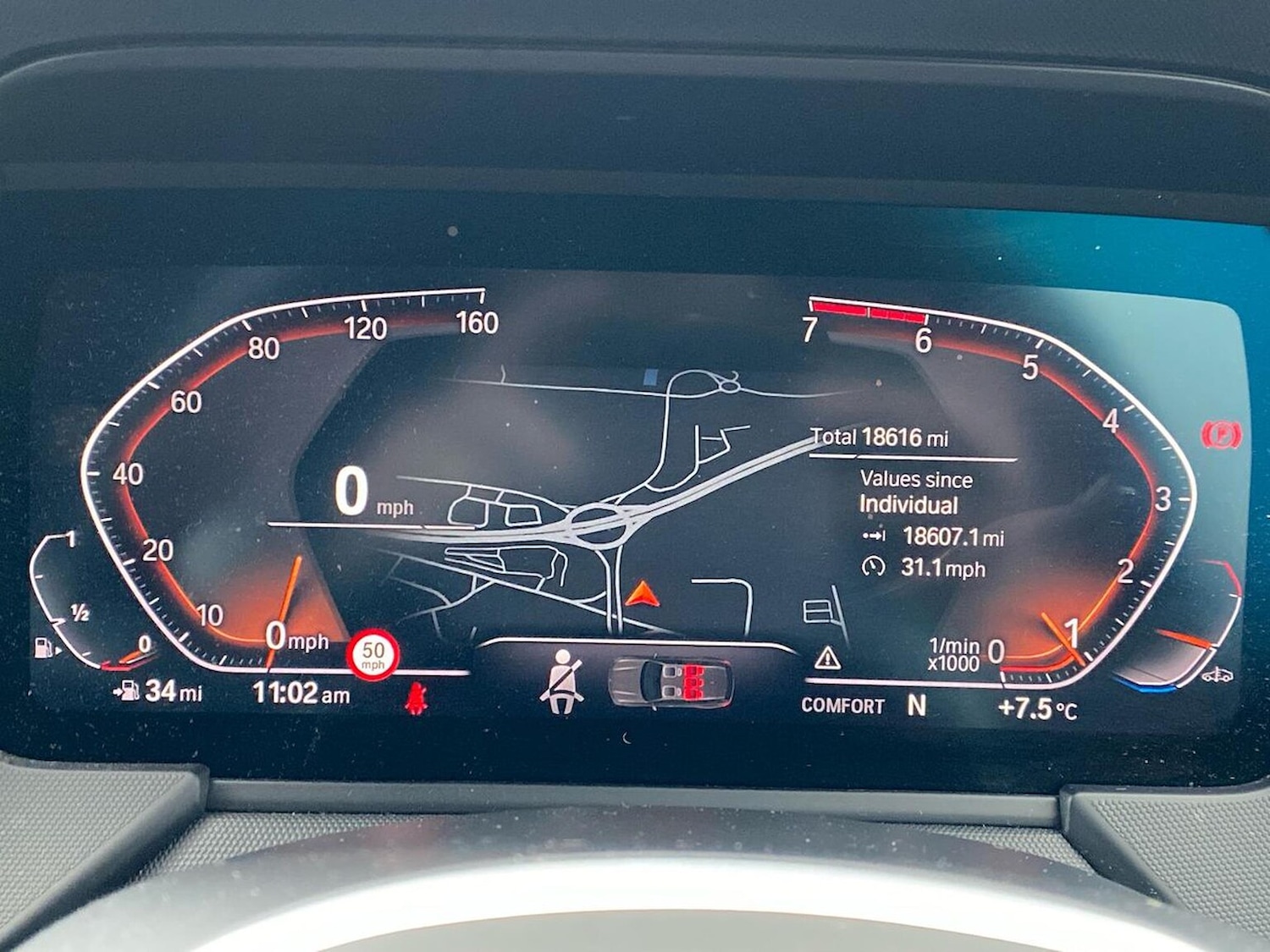 Used BMW 1 Series 2022 for sale - 77567684: Photo 10