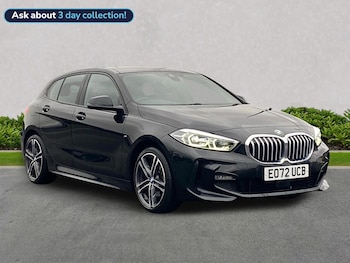 2022 - 118i [136] M Sport 5dr [Live Cockpit Professional]